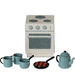 Madam Blue’s Favorites Cooking Set by maileg