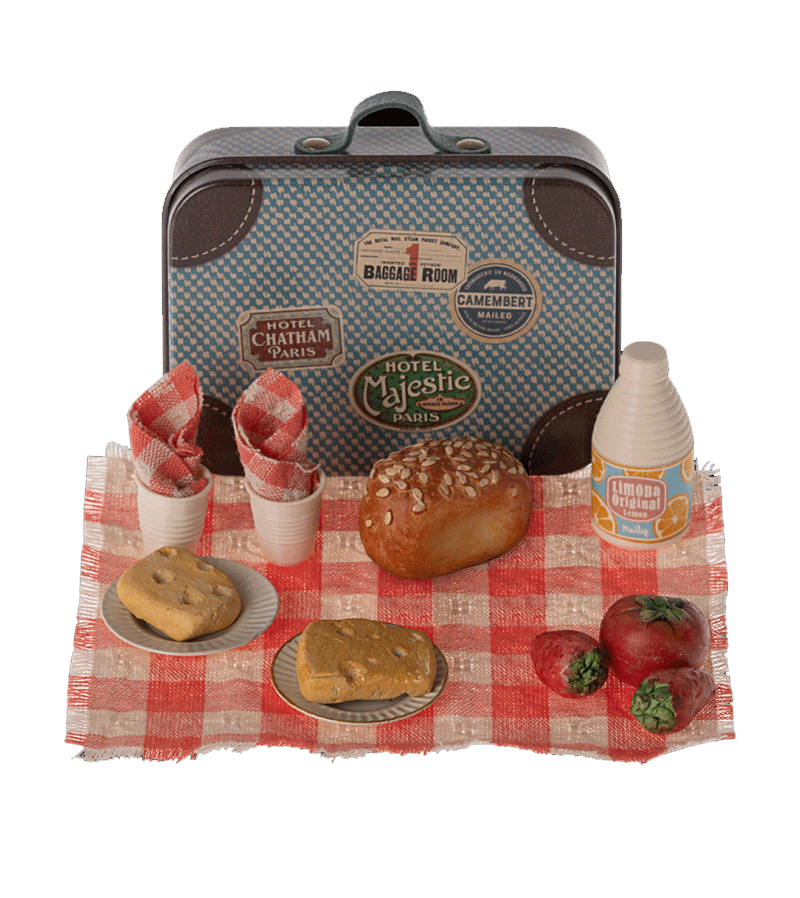 Mouse Picnic Set by maileg
