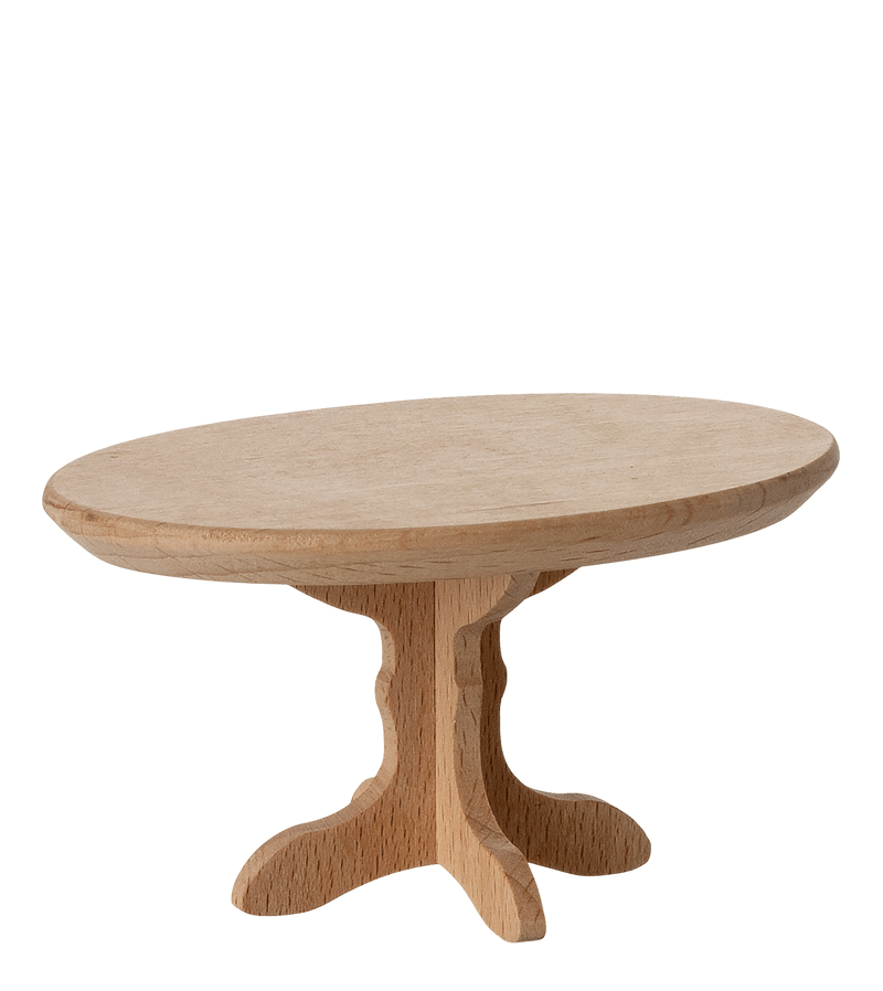 Mouse Oval Coffee Table by maileg