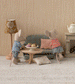 Mouse Oval Coffee Table by maileg