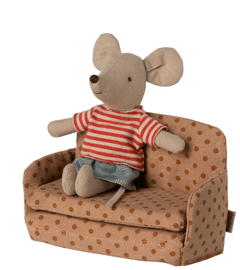 Mouse Dots Sofa Bed by maileg