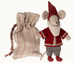 Santa Mouse by Maileg
