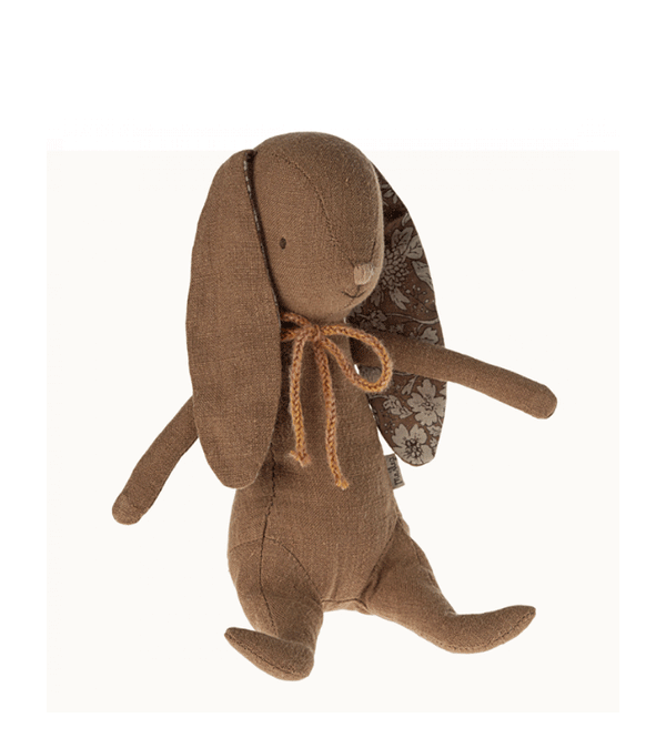 Chocolate Brown Bunny by maileg