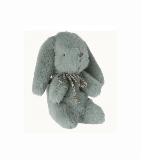 Mini Mint  Plush Bunny by maileg