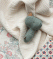 Pine Rhino Rattle by Maileg