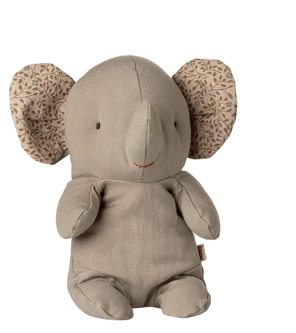 2025 Safari Friend Small Grey Elephant by maileg