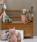 2025 Safari Friend Small Grey Elephant by maileg