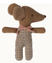 Rose Sleepy Wakey Baby Mouse in Box by Maileg