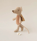 Powder Little Fairy Mouse by maileg