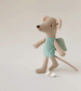 Mint Little Fairy Mouse by maileg