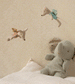 Mint Little Fairy Mouse by maileg