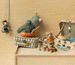 2025 Big Brother Hiker Mouse by Maileg