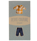 Yellow Checked Shirt and Trousers for Dad Mouse by maileg