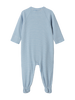 Blue Stripe Rena Onesie by MarMar Copenhagen