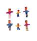 Worry Dolls - Niddle Noddle