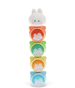 Stackable Bunny Highlighters Set by Rex London