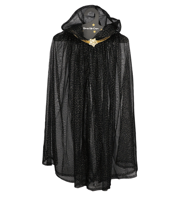 Glitter Dress Up Cape by Rex London