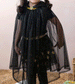 Glitter Dress Up Cape by Rex London