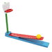 Wooden Tabletop Basketball Game by Rex London