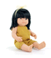 My Friends & Me Asian Girl Doll 38cm by miniland
