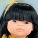 My Friends & Me Asian Girl Doll 38cm by miniland