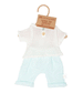 Shirt and Blue Trousers 38cm Doll Outfit by miniland