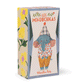Pablo the elephant Les Minouchkas by Moulin Roty
