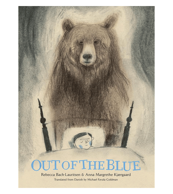 Out of the Blue by Rebecca Bach-Lauritsen