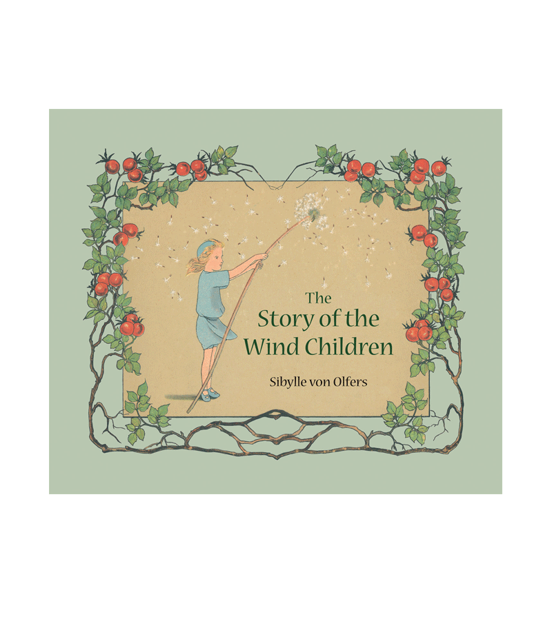 Mini Edition of The Story of the Wind Children by Sibylle von Olfers
