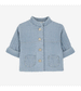 Chambray Padded Adriano Jacket by 1+ in the Family