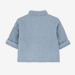 Chambray Padded Adriano Jacket by 1+ in the Family