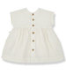 Ivory Alberta Dress by 1+ in the Family