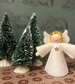 2023 Blond Hanging Angel Waldorf Doll