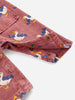 All Over La Oca Woven Overall Jumpsuit by Bobo Choses