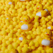 Happy Bubbles Duckies Sensory Toy by Petit Boum