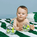 Happy Bubbles Froggies Sensory Toy by Petit Boum