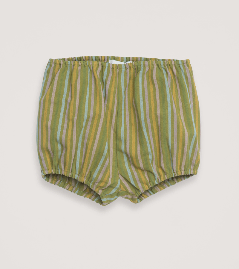 Garden Stripe Bloomers by Serendipity