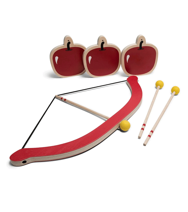 Apple Bow and Arrow by BS Toys