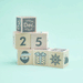 Perpetual Block Calendar by Uncle Goose