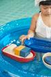 Cargo Ship by Plan Toys