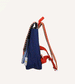 Jane Beige & Ned Blue Wonders of the Deep Sea Classic School Bag by Sticky Lemon