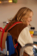 Jane Beige & Ned Blue Wonders of the Deep Sea Classic School Bag by Sticky Lemon