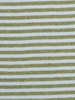 Grass Stripe Organic Cotton Crossover Body by Serendipity