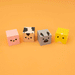 Cubelings Farm Blocks by Uncle Goose