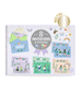 Animal Fanfare 8 Invitations & Stickers Letter Set by Djeco