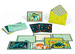 Cric Croc, Dino Rock 8 Invitations & Stickers Letter Set by Djeco
