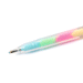 6 Pastel Rainbow Gel Pens by Djeco Lovely Paper