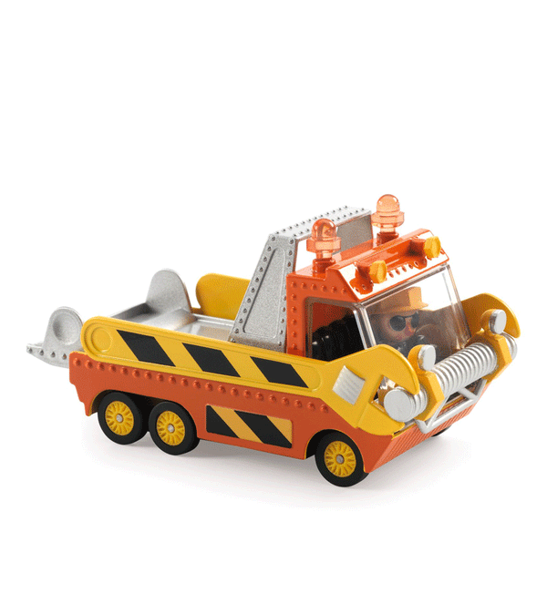 Crazy Truck Crazy Motors by Djeco