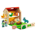 Softi-Farm Wooden play Set by Djeco