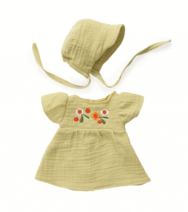 Lili Blum POMEA Doll's Clothes by Djeco